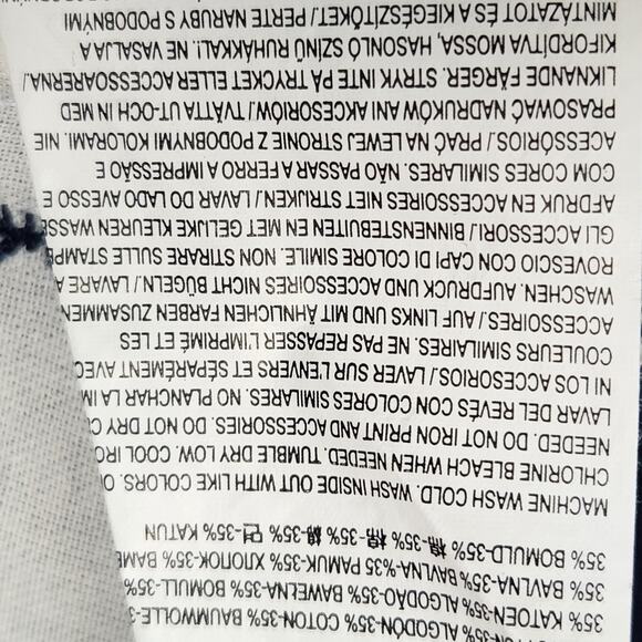 VANS Shorts Mens 32 Blue Sturdy Stretch Pockets Activewear Golf Hiking NWT - Picture 16 of 16